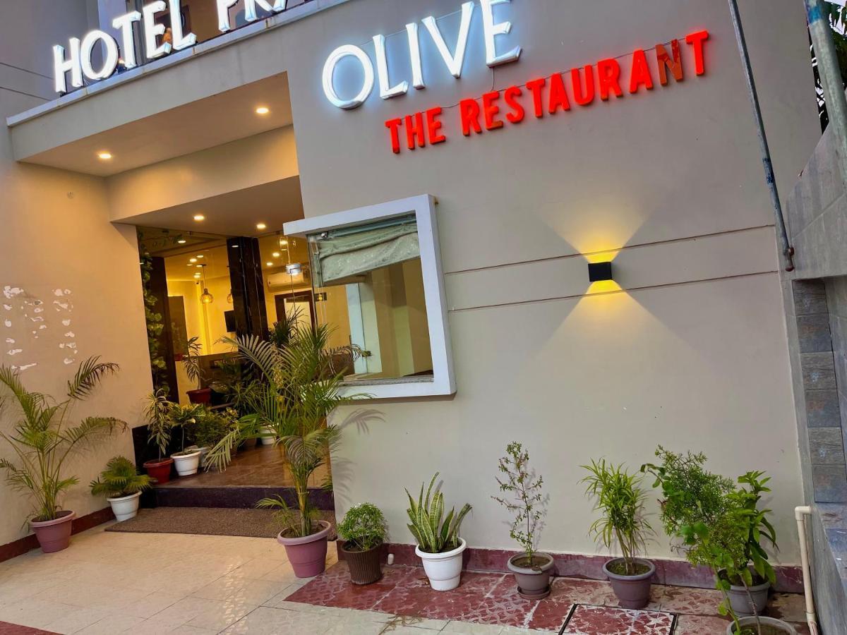 Hotel Prayag Inn Haridwār Exteriör bild
